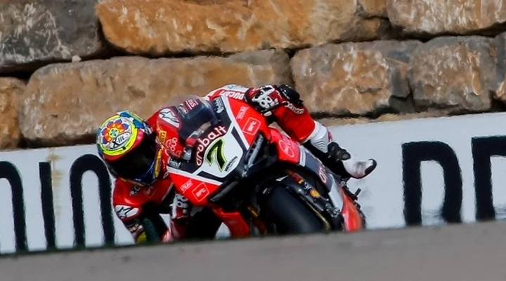 Superbike Aragon, Gara 1: vittoria in solitaria di Davies