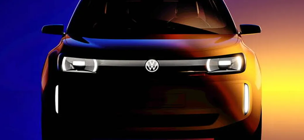 Anteprima della nuova elettrica di Volkswagen, una citycar rivoluzionaria