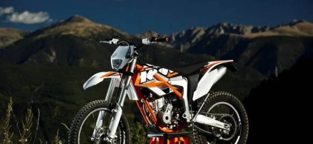 KTM Freeride 350 2012
