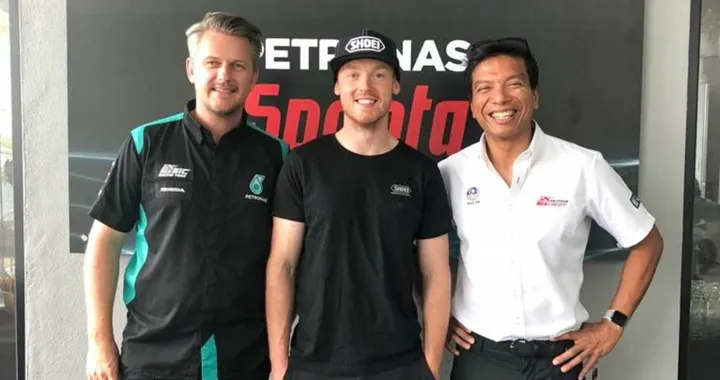 MotoE: nel 2019 Bradley Smith correrà con le elettriche