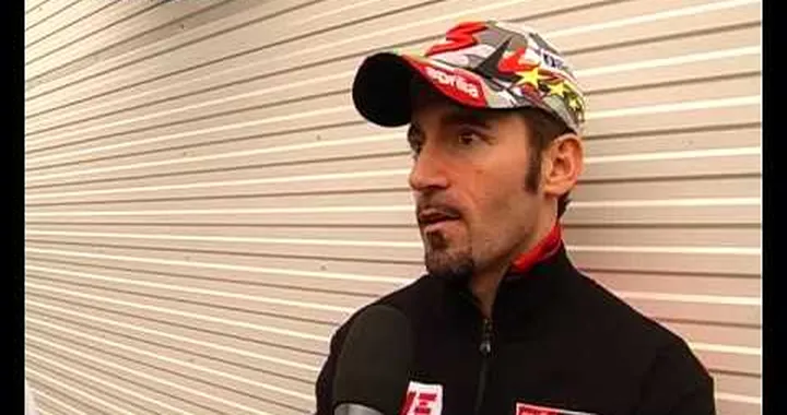 Superbike TV:  Interview to Max Biaggi [Phillip Island, 22nd february 2010]