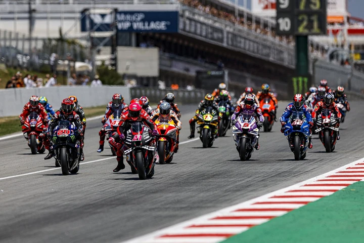 MotoGP: 