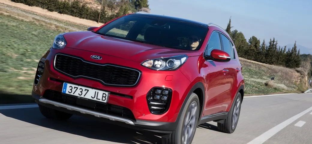 KIA Sportage 2016: primo contatto