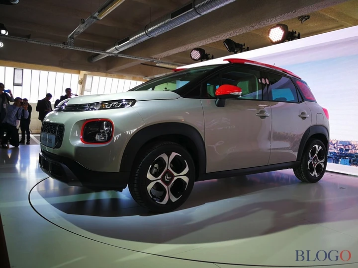 Citroen C3 Aircross