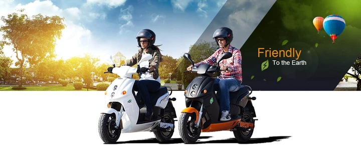 L'australiana Vmoto apre al vecchio continente