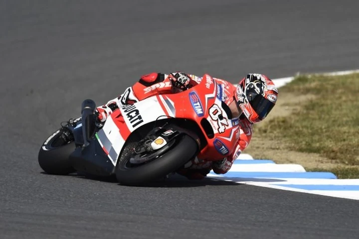 Phillip Island, Dovizioso: 