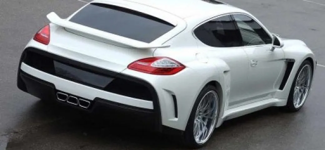 FAB Design Porsche Panamera