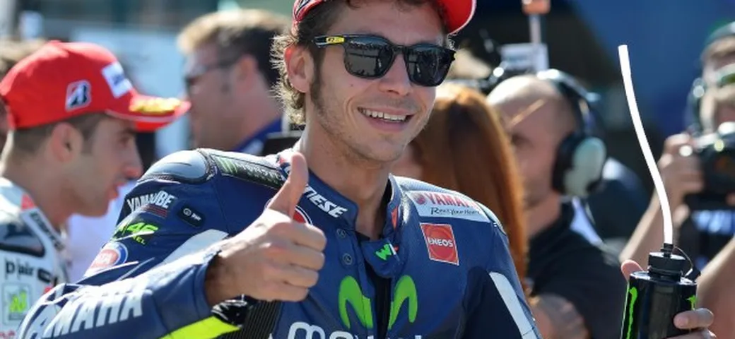 MotoGP Misano 2014, Valentino Rossi torna in prima fila: 