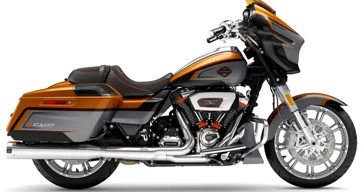 Anteprima della Harley-Davidson CVO Street Glide 2026: 5 fatti rapidi