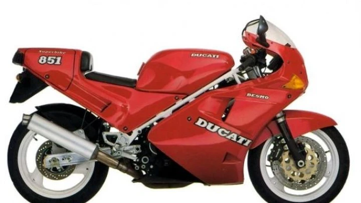 Amarcord: Ducati 851 e 888