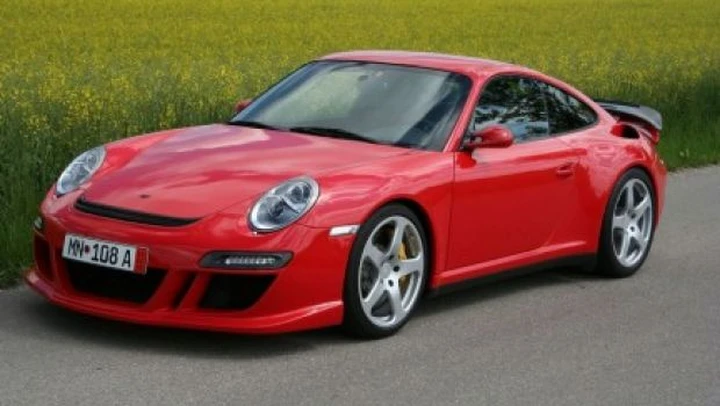 RUF Rt12 S: per chi non si accontenta della Porsche Turbo