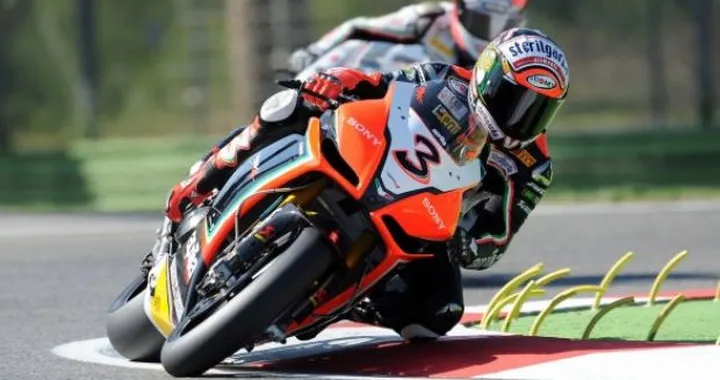 WSBK, Aprilia: Biaggi e Laverty a caccia di punti pesanti ad Assen