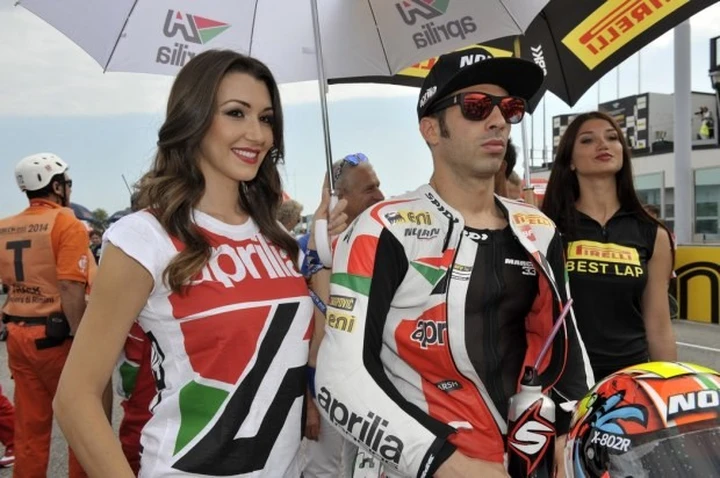 Melandri: 