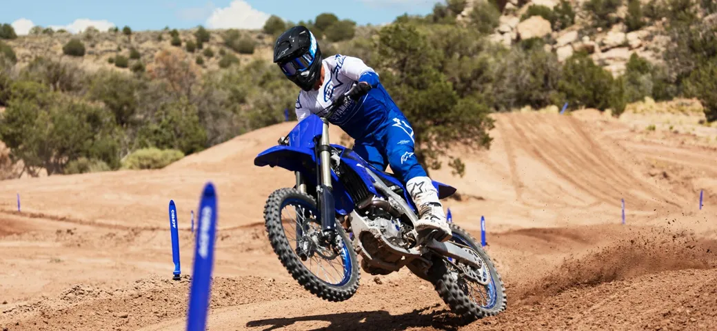 Yamaha YZ450F 2023