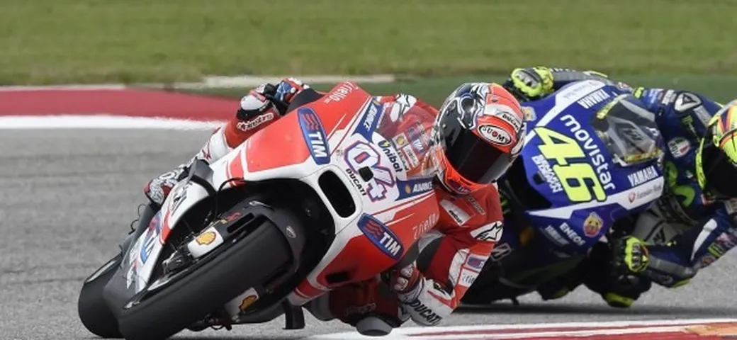 MotoGP, Dovizioso ancora 2° ad Austin: 