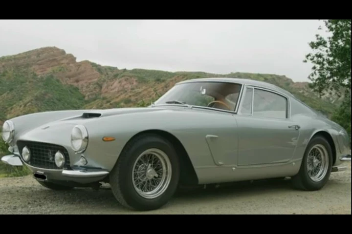 Ferrari 250 GT SWB: auto storica da sogno all'asta a Monterey