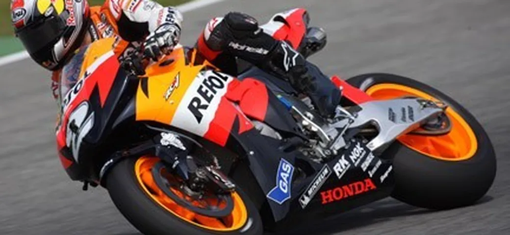 MotoGP: Pedrosa mette in riga tutti