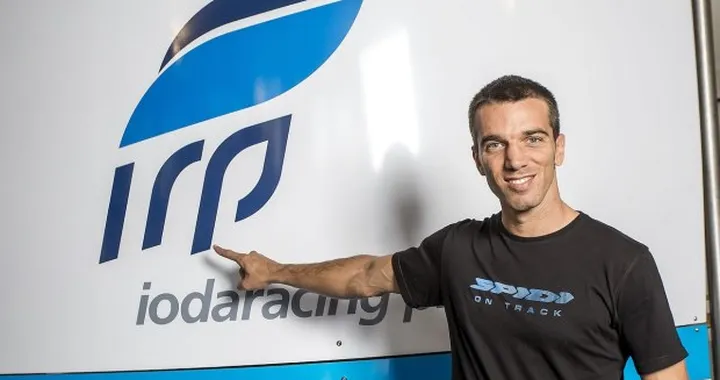 MotoGP 2015: Alex De Angelis firma per IodaRacing