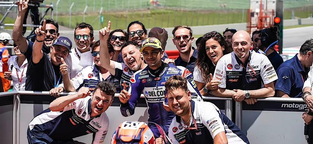 Moto3, Mugello: pole di Martin (12+1). Bez e Diggia in seconda fila. Italiani in chiaroscuro