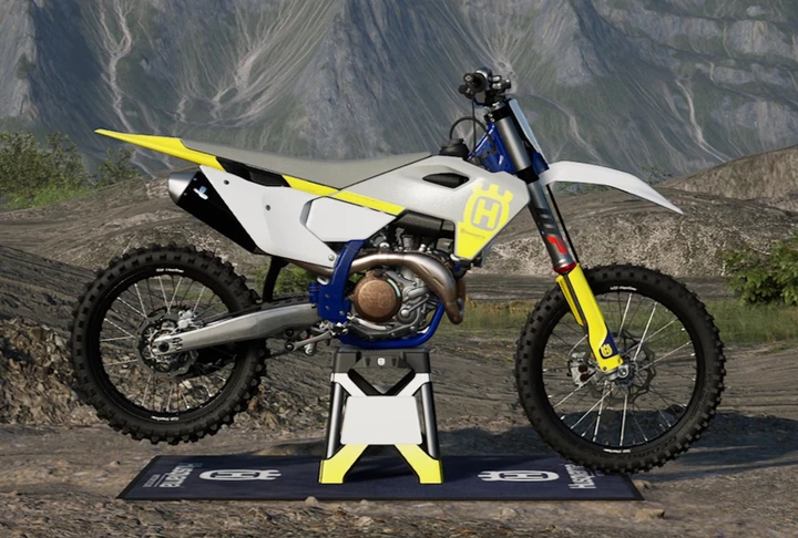 Husqvarna, arriva il configuratore 3D