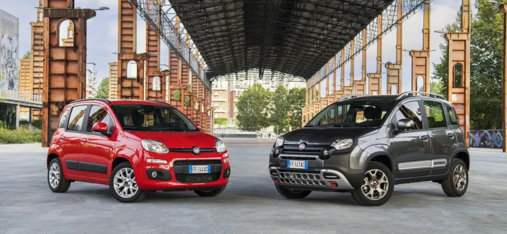 Fiat Panda 2017: prezzo, foto e video