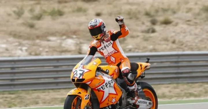 MotoGP: Gallery Gran Premio di Aragon - 1a parte