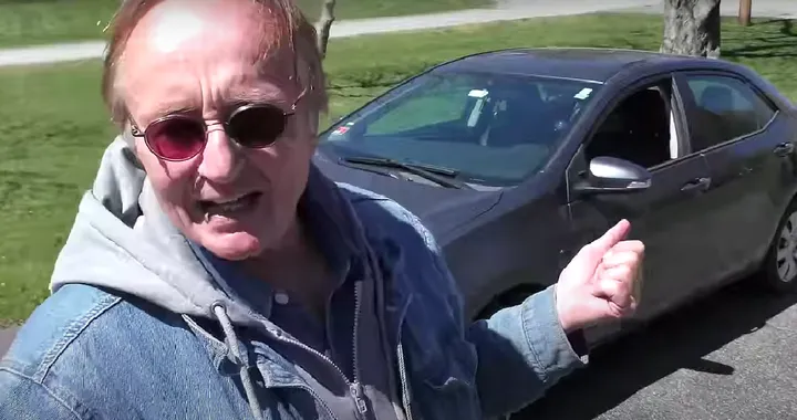 Toyota Corolla acquistata per 2 dollari si rivela un affare incredibile