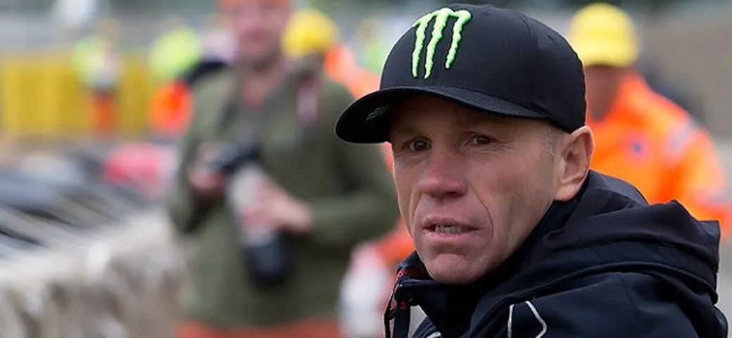 Randy Mamola: 