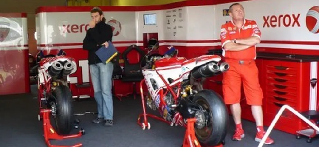 Vallelunga Live: tra paddock e pit lane - prima parte