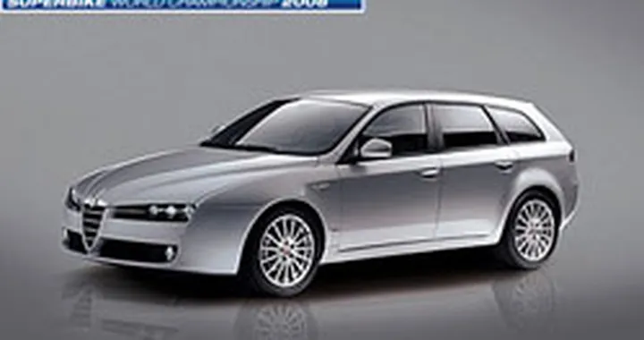 SBK: una'Alfa 159 in palio per il Superpole Award