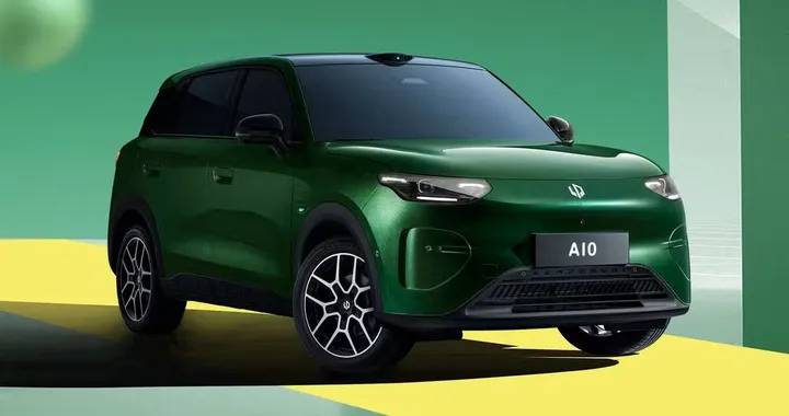 Ecco la Leapmotor A10, il nuovo crossover elettrico da 500 km