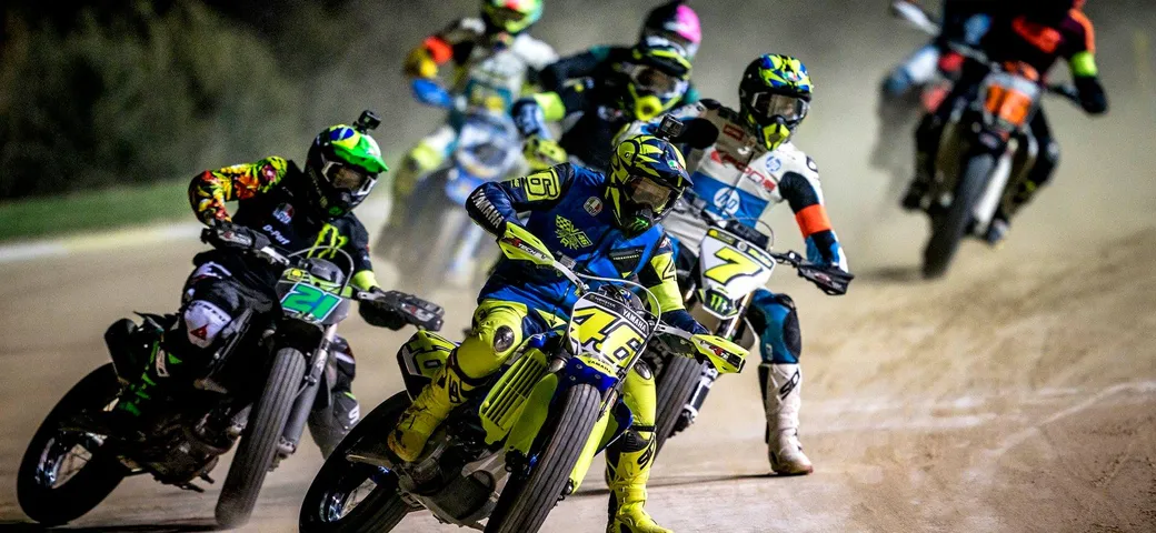 La 100 km dei Campioni: trionfo dal retrogusto amaro per il Dottore