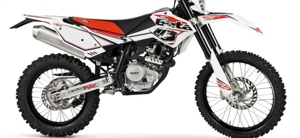 Beta RR Enduro e Motard 125 LC 2013