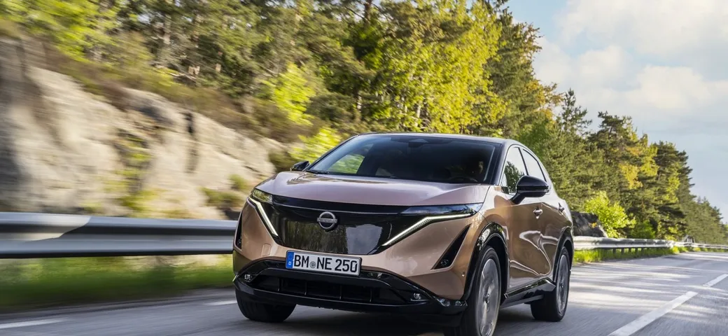 Nuova Nissan Ariya: prima prova, prestazioni, autonomia e prezzo