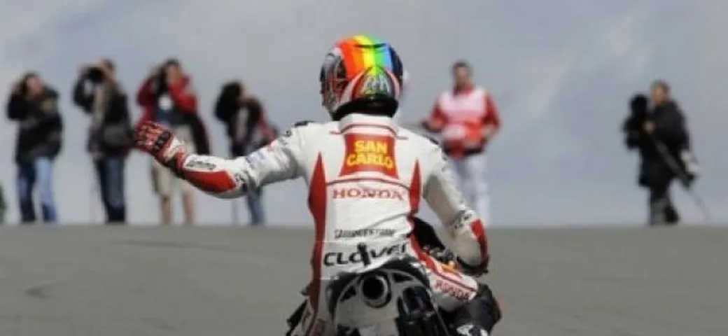 MotoGP di Germania: ottimo risultato per il Team Gresini, De Angelis 5° e Elias 6°