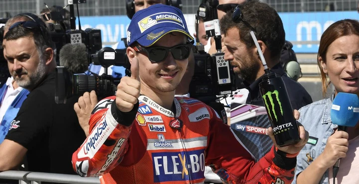 Lorenzo: 