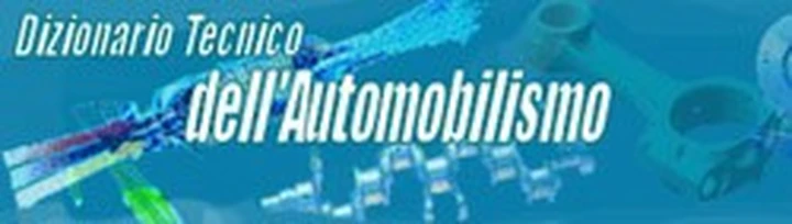 Il dizionario tecnico dell'automobilismo
