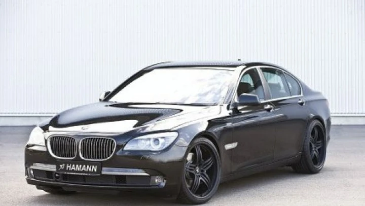 Hamann: ecco il bodykit per la nuova BMW Serie 7