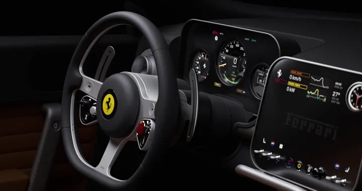 Ferrari accende la Luce, debutto al grande pubblico il 25 maggio