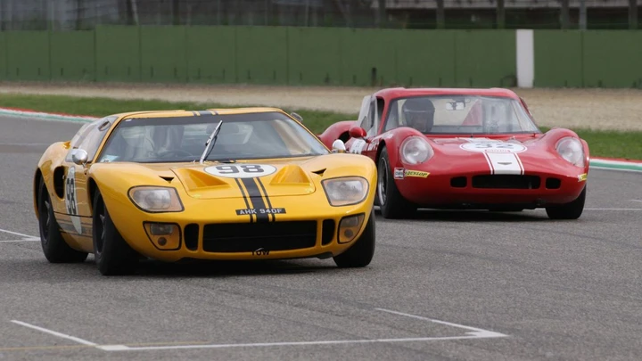 Imola Classic: conclusa l'edizione 2018 [Fotogallery]