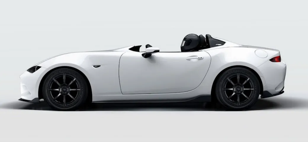 Mazda MX-5 Speedster Evo e MX-5 RF Kuro: le nuove concept per il Sema