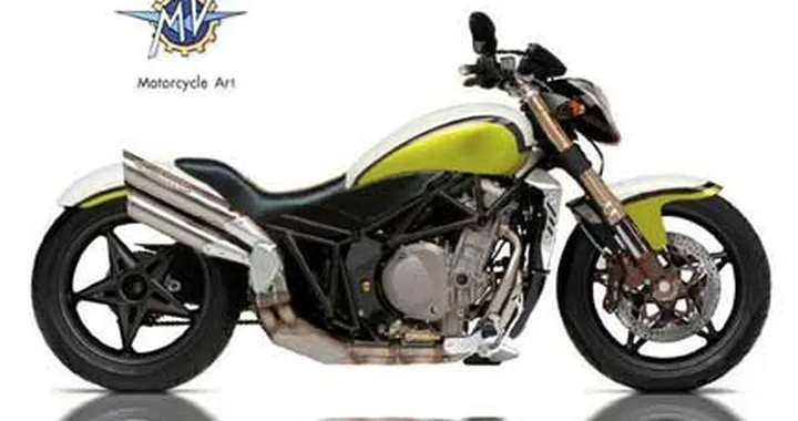 MV Agusta Roadlegend