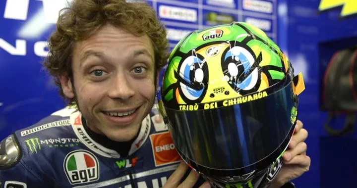 AGV Corsa "Tartaruga Mugello 2013" Limited Edition