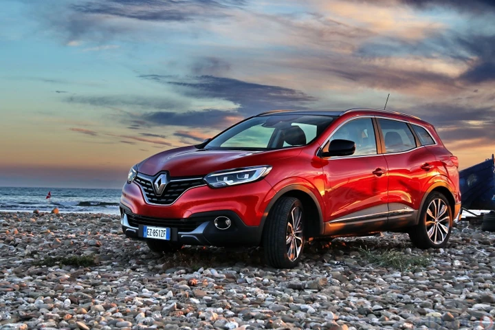 Renault Kadjar 1.6 DCi 4WD e 1.5 2WD: la video prova