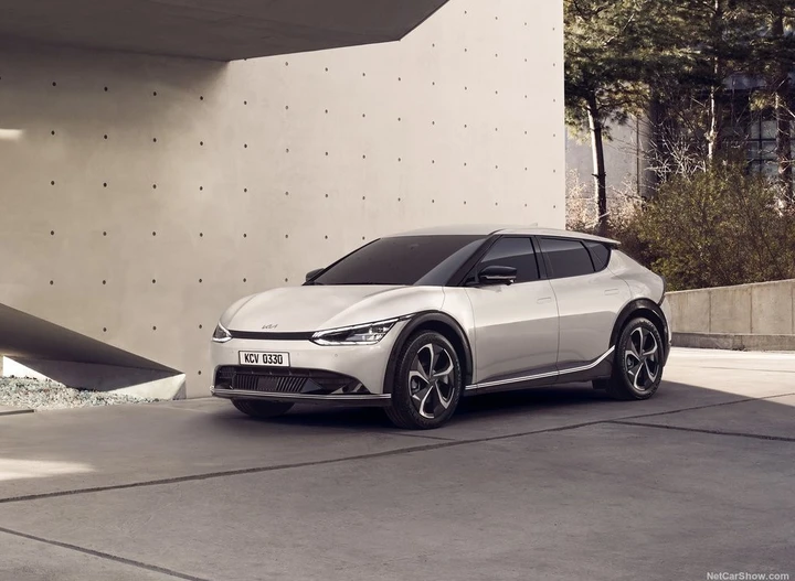 Kia EV6: prezzi e allestimenti del crossover elettrico