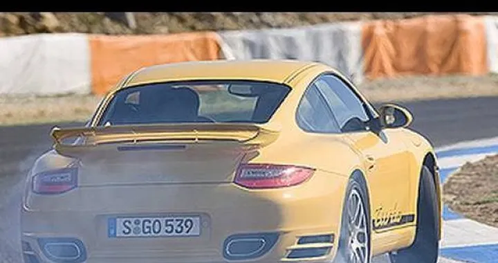 Autocar: la prova della nuova Porsche 997 Turbo 500 Cv