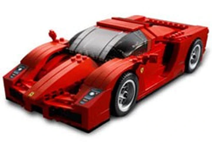 Lego Enzo Ferrari