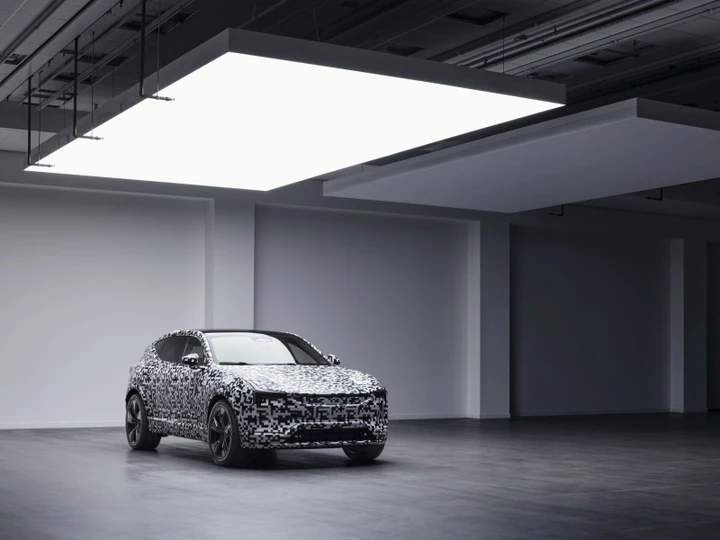 Polestar 3: il nuovo teaser ufficiale della grande SUV elettrica