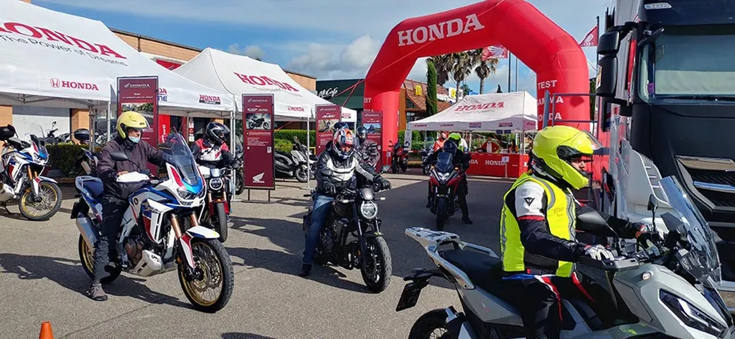 Honda al MiMo 2021 con le novità moto e scooter