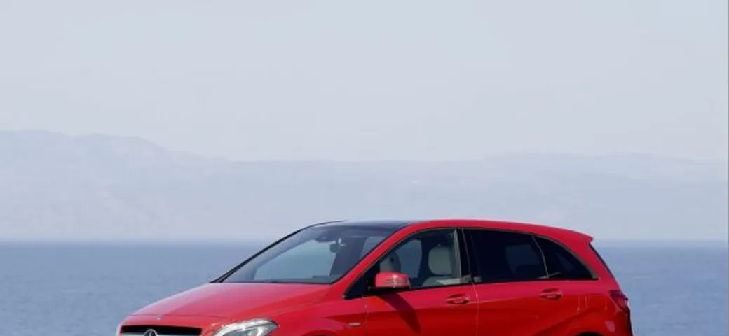 Mercedes B 45 AMG: arriverà solo in base all'effettiva richiesta